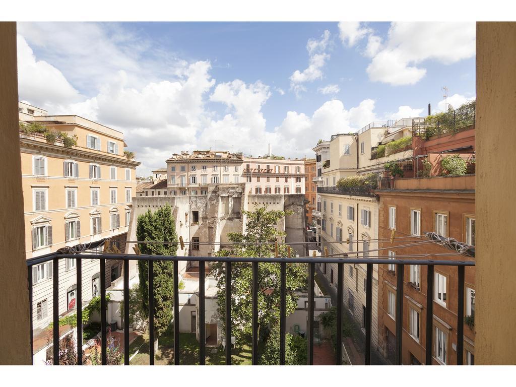 Apartment Via Giulia Roma Exterior foto