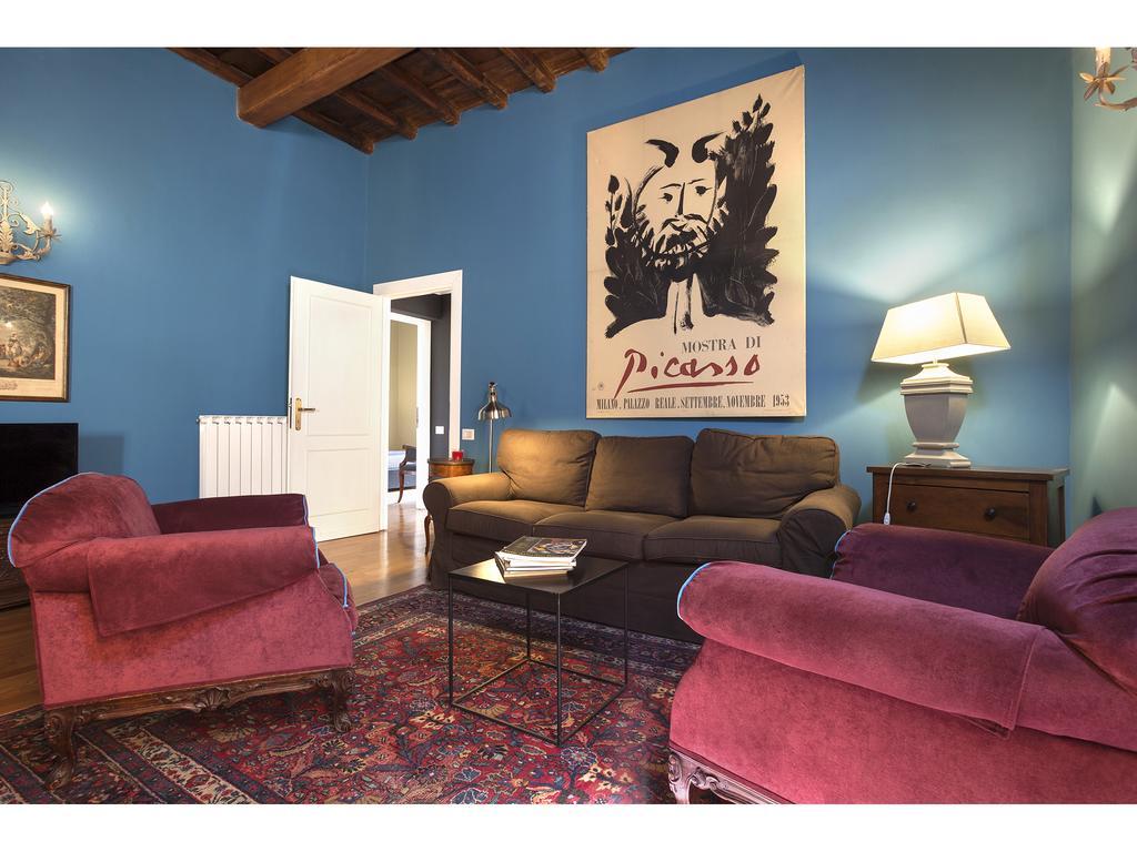 Apartment Via Giulia Roma Exterior foto