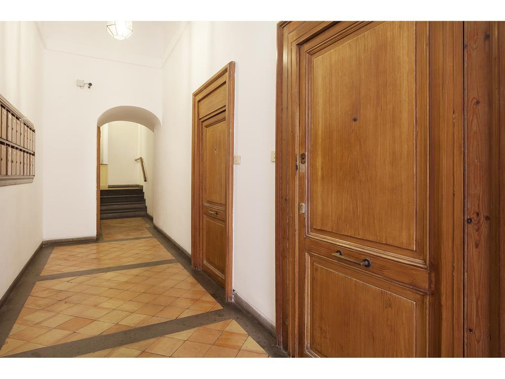 Apartment Via Giulia Roma Exterior foto